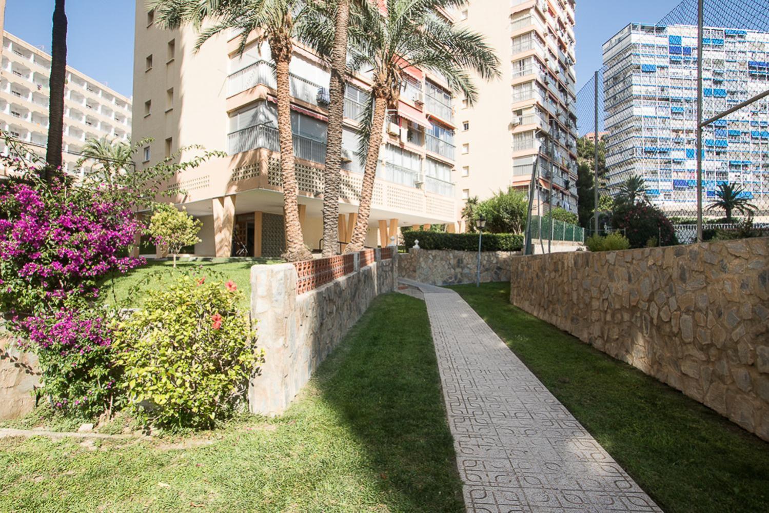 Apartamentos Las Carabelas Benidorm Exterior foto